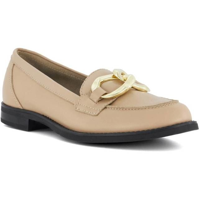 Dune London Loafers - Tan - 76501000008510 Goddess